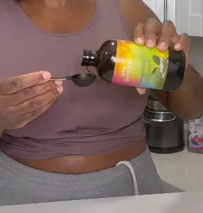 Serene Herbs Soursop Bitters