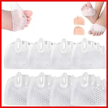 Hyggear Silicone Toe Separators