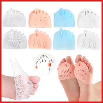 Hyggear Silicone Toe Separators