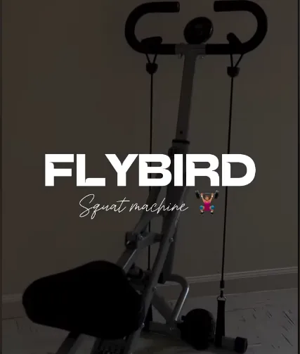 Flybird Squat Machine