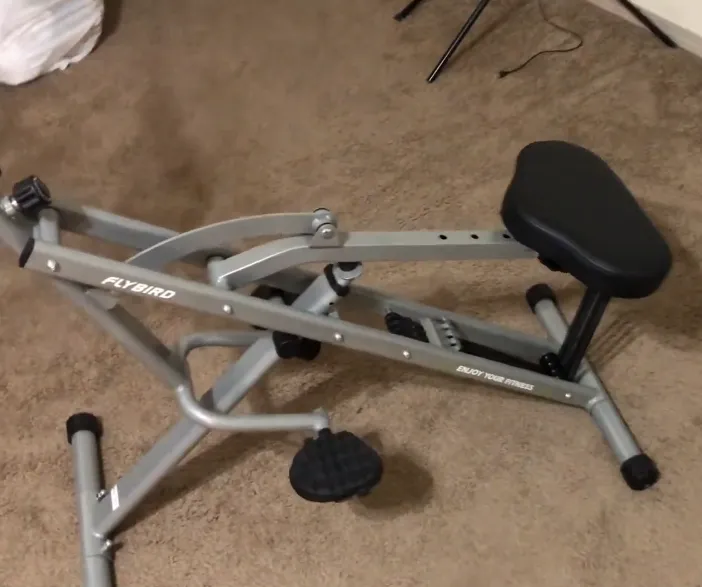 Flybird Squat Machine