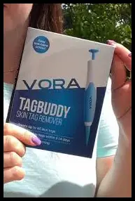 Tag Buddy Skin Tag Remover