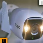 Tapo Security Camera