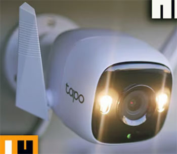 tapo 2k security camera