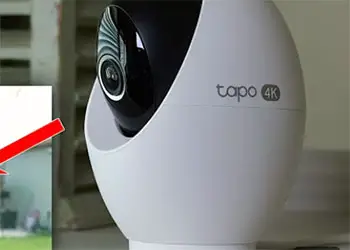 tapo 2k security camera