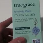 true grace women's multivitamin reviews
