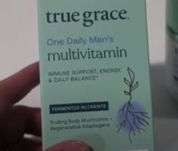true grace women's multivitamin reviews