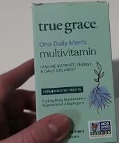 true grace women's multivitamin reviews