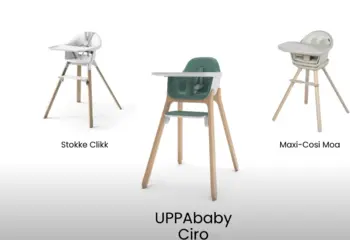 UPPAbaby Ciro High Chair