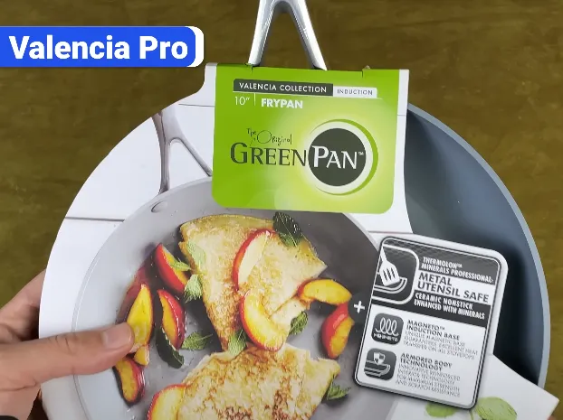 GreenPan GP5 Vs. Valencia Pro
