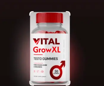 Avital Grow XL Testo Gummies