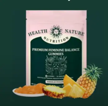 Vital Source Feminine Balance Gummies