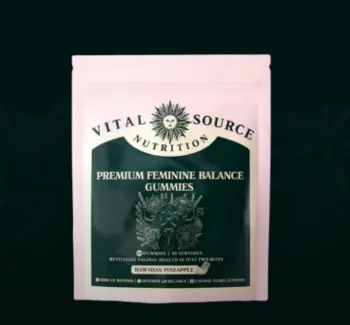Vital Source Feminine Balance Gummies