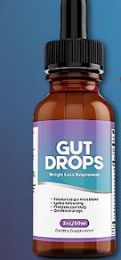 wellness prime gut drops reviews