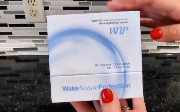 WNP Hyaluronic Acid Serum