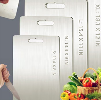 yamato titanium cutting board