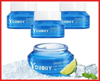 Youbuy Teeth Whitening Powder