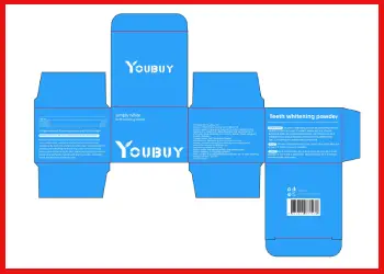 Youbuy Teeth Whitening Powder
