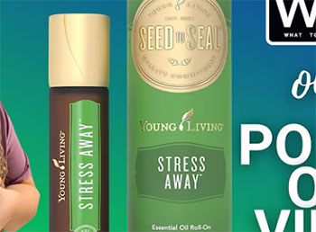 young living stress away roll on