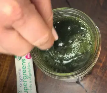 Zena Greens Organic Supergreens