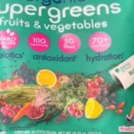 Zena Greens Organic Supergreens
