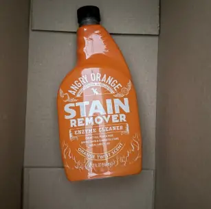 Angry Orange Enzyme Cleaner