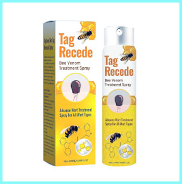 Tag Recede Bee Venom