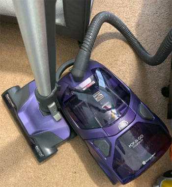 Kenmore 600 Series Vacuum