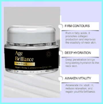 Age Brilliance Neck Cream