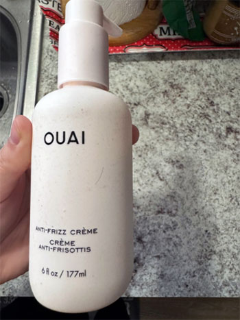 Ouai Anti-Frizz Crème