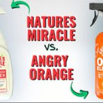 Angry Orange Vs. Nature's Miracle