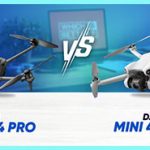 Dji Mavic 2 Pro Vs. Mini 4 Pro