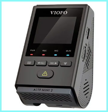Viofo A119 Mini 2