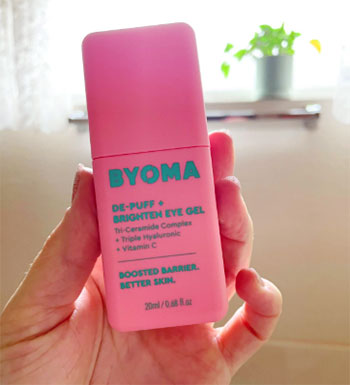 Byoma Depuff Eye Gel
