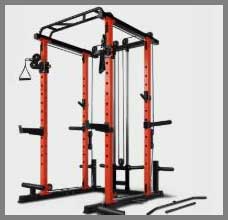 Ritfit Power Cage