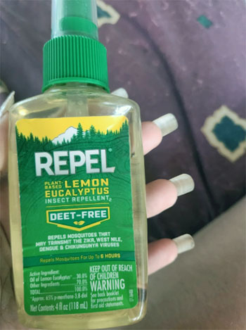 Repel Lemon Eucalyptus