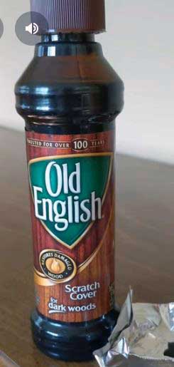 Old English Furniture Polish