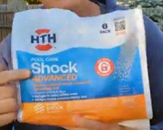 Hth Pool Shock