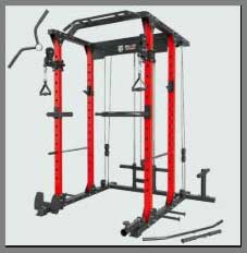 Major Lutie Fitness Equipment