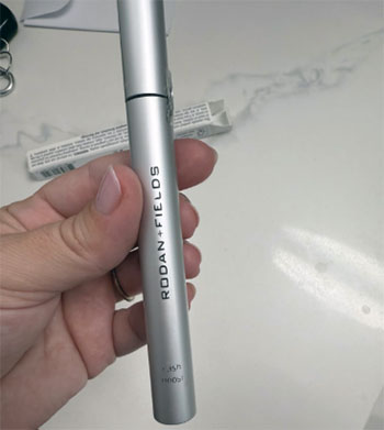 Rodan + Fields Lash Boost