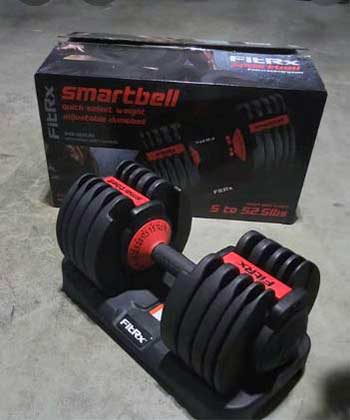 Fitrx Smartbell