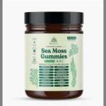 Natural Rems Sea Moss Gummies