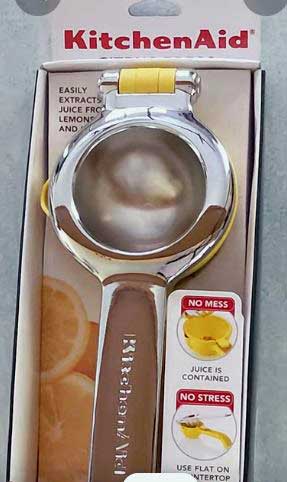KitchenAid Citrus Juicer Attachment