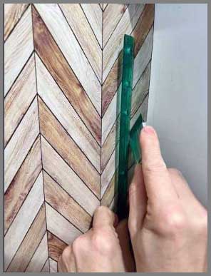 Dollar Tree Peel And Stick Wallpaper