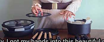 AsterCook Pots And Pans