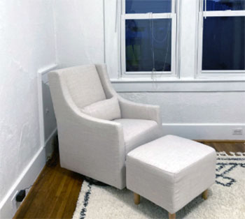 Babyletto Eco Performance Fabric