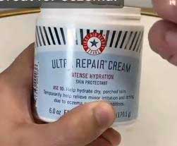 Fab Ultra Repair Cream