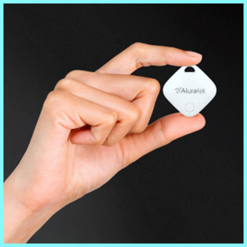 Allure Tech Track Tag