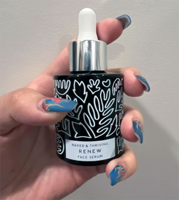 Naked & Thriving Renew Serum