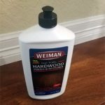 Weiman Hardwood Polish and Restorer